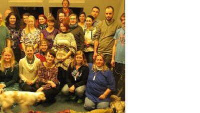 Fotogalerie -kurzy, akce, zahrada